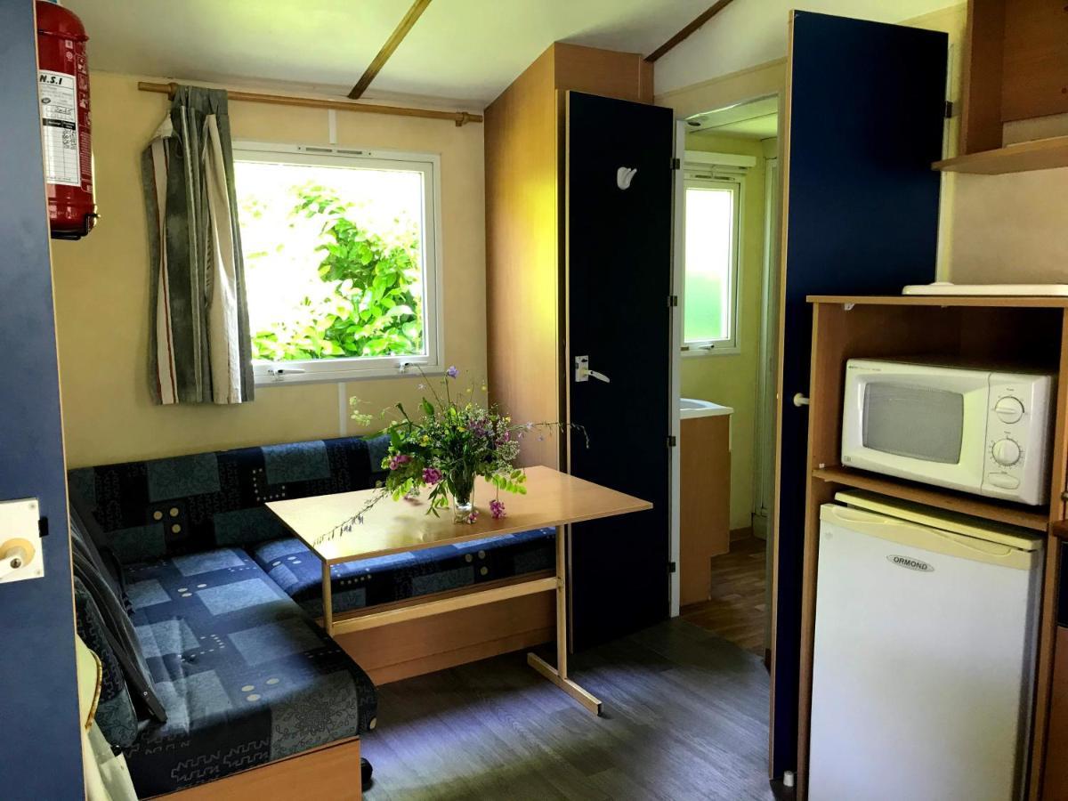 Camping La Bernede Rennes-les-Bains Eksteriør bilde